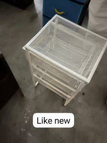 rak.ikea putih