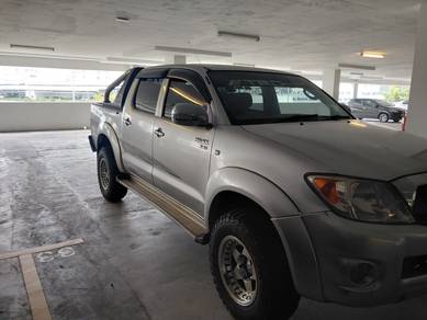 Toyota Hilux G in Bangi, SGR