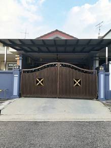 1-storey Terraced House For Sale in Kulai,JHR