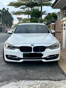 BMW 320i 20i SPORTS (CKD) in Butterworth, PNG