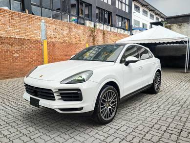 2022 Porsche Cayenne 