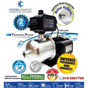Tsunami CMF2-30K Water Pump S/S Casing 0.5HP