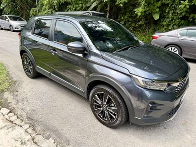 Honda WR-V RS in Bangsar, KUL
