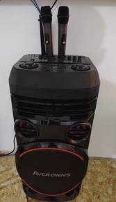 Bluetooth Speaker Avcrowns CH 128
