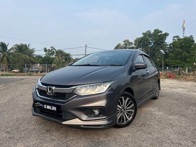 Honda City GM6 V in Parit Raja, JHR