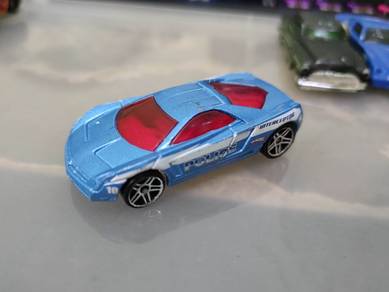 Hotwheels Cadillac Cien from Police Pursuit 5 pack