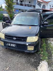 Perodua Kelisa GX in Skudai, JHR