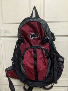Mont Bell Zero Point hiking backpack