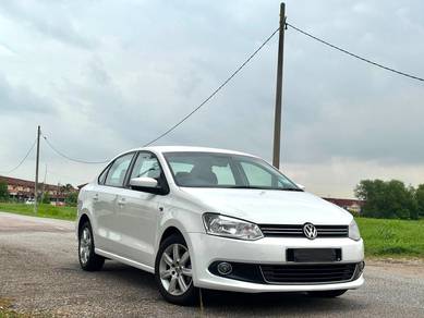 Volkswagen Polo (CKD) in Masai, JHR