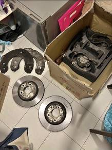 Brake Caliper Set (BMW F10) 