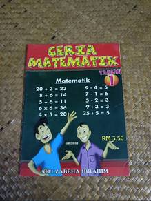 2 Buah Buku 