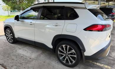 Toyota Corolla Cross V in Sandakan, SBH