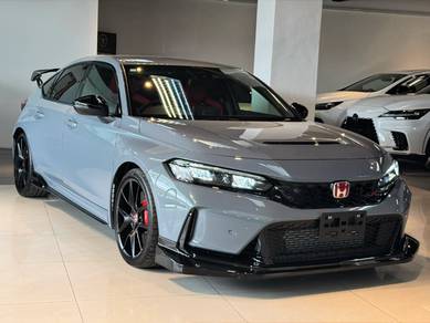 Honda Civic Type R TYPE R in Petaling Jaya, SGR