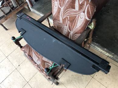 Mazda CX5 Rear Cargo Curtain Japan
