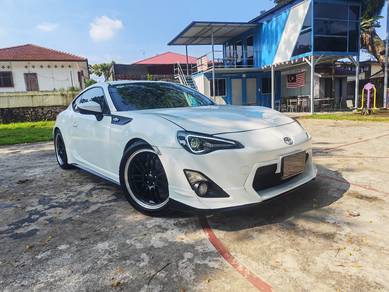 Toyota 86 in Johor Bahru, JHR