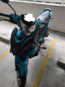 Yamaha 135LC