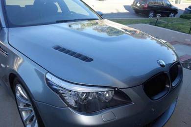 Bmw E60 Front Bonnet Hood