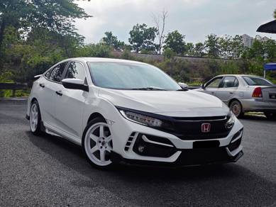 Honda Civic TC-PREMIUM in Skudai, JHR