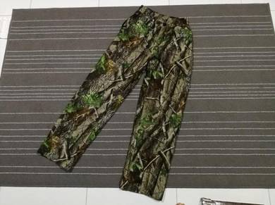 Red head outdoor outfit saiz 28-37
