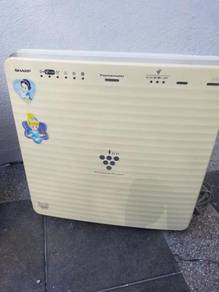 Air Purifier / Air Cleaner Sharp