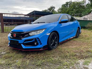 2020 Honda Civic S