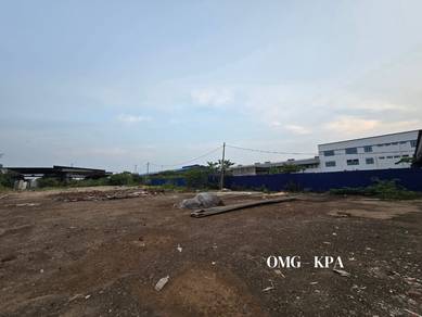 Industrial Land in Klang, SGR