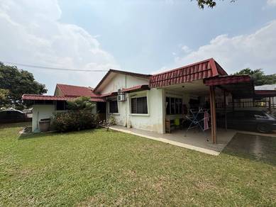1-storey Terraced House For Sale in Petaling Jaya,SGR