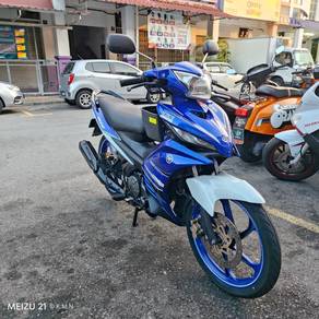 Yamaha 135LC