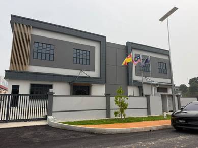 Warehouse / Factory For Rent in Balakong,SGR