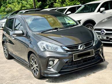 Perodua MyVi AV in Johor Bahru, JHR