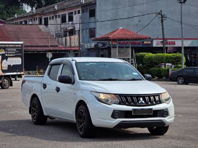 Mitsubishi Triton QUEST in Johor Bahru, JHR
