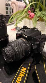 Nikon Dslr 5100