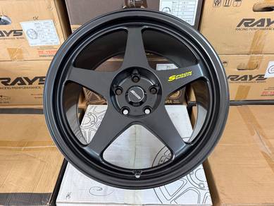 Spoon 18 Et35 —Rim baru— 5x114.3