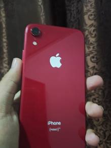 iphone xr 256 gb red