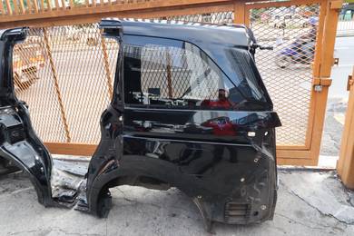 Hoonda odyssey rc1 rear quater panel