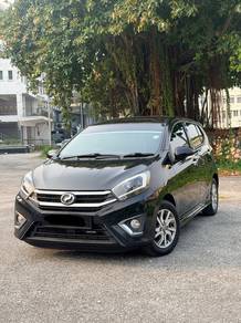 Perodua Axia SE SE in Ipoh, PRK