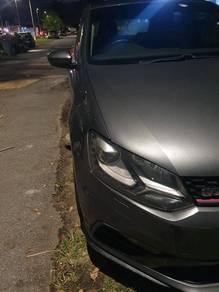Volkswagen Polo TSI (CBU) in Port Dickson, NSN