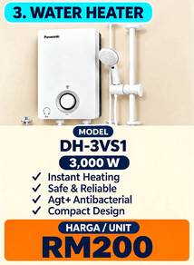 Panasonic water heater