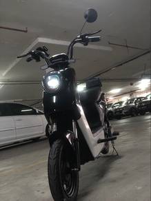 LEM 2Seater Scooter Bike For Adult Kids