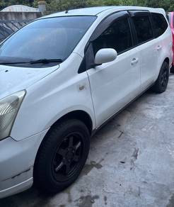 Nissan Grand Livina CLASSIC/COMFORT in Sungai Petani, KDH
