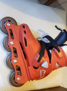 these skates are very good, and like new 