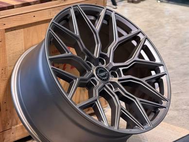 Vossen HF2 Copy 20" Rim 20 BMW F10 F13 F07 F06 F02