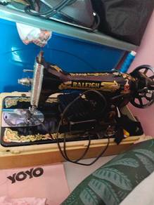 mesin jahitan 