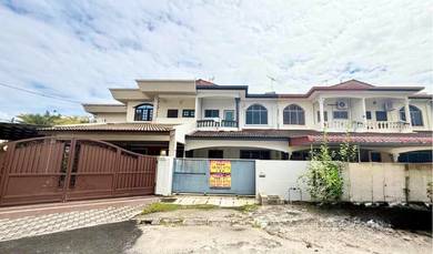 2-storey Terraced House For Sale in Ipoh,PRK