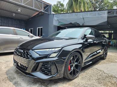 Audi RS3 - in Cheras, KUL