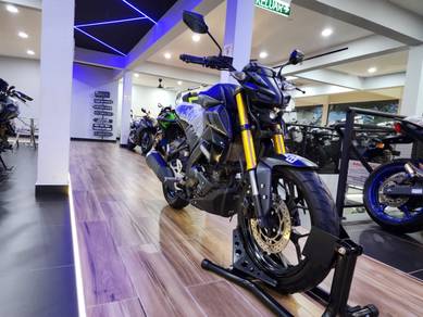 Yamaha MT150