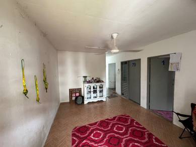 Apartment For Sale in Kenanga Apartment (Taman Bunga Raya)
