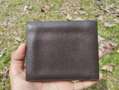 LONG CHAMP Wallet Leather 