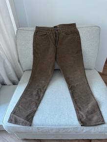 J.Crew 484 Slim Corduroy Pants