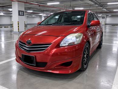 Toyota Vios J in Shah Alam, SGR